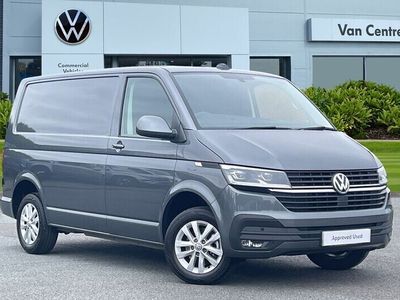 VW Transporter