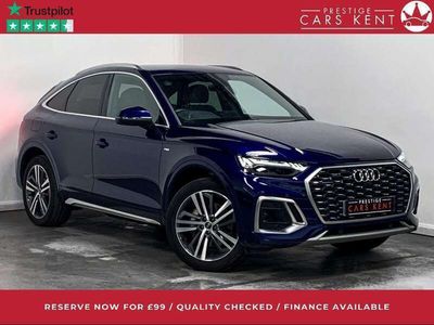 Audi Q5 Sportback