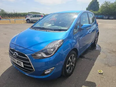 Used Hyundai ix20