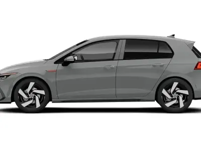Used VW Golf VII GTI 245 HP (180 kW) 2019 Hatchback