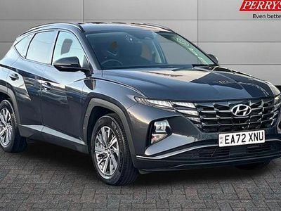 Used 2023 Hyundai Tucson SE SUV | £19,999 (Fair price)