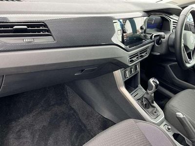 Used VW Polo Match 95 HP (69 kW) 2025 Grey Hatchback
