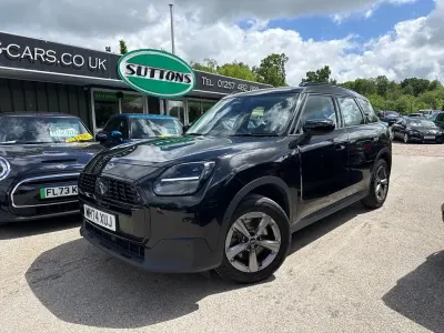 Used Mini Countryman