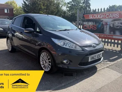 Used Ford Fiesta