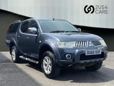 Used Mitsubishi L200