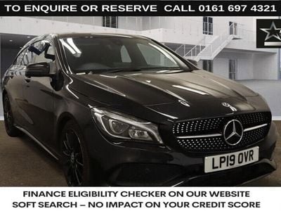 Mercedes CLA220