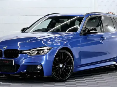 Used BMW 330