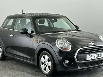 Used Mini ONE