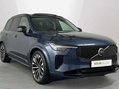 Used Volvo XC90 Ultra 247 HP (181 kW) 2025 Blue SUV