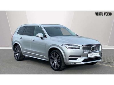 used Volvo XC90 2.0 B5D [235] Inscription Pro 5dr AWD Geartronic Diesel Estate