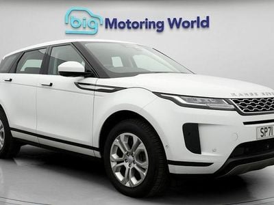 Used 2023 Land Rover Range Rover evoque S Hatchback | £18,800 (Super price)
