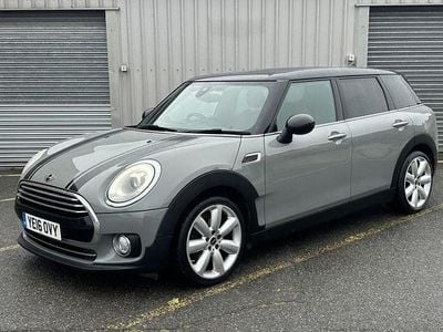 Mini Cooper Clubman