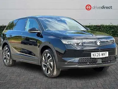 New Vauxhall Grandland X Ultimate 145 HP (106 kW) 2026 SUV