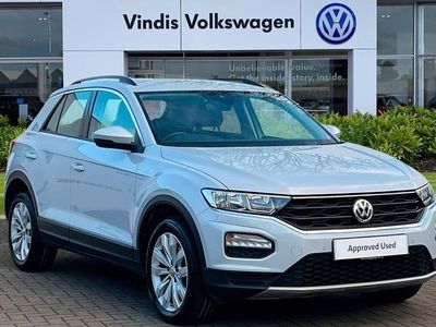 VW T-Roc