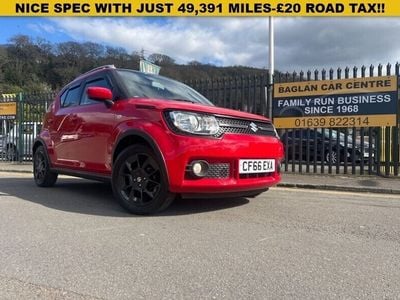 Suzuki Ignis