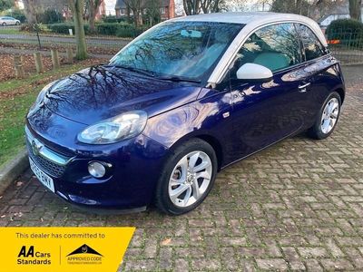 Vauxhall Adam
