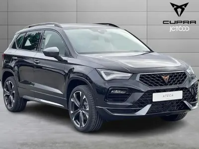 New Cupra Ateca 150 HP (110 kW) 2026 Black SUV