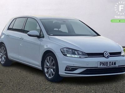 used VW Golf VII 1.5 TSI EVO 150 GT 5dr