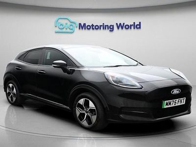 Used Ford Puma Gen-E Select 123 kW (168 HP) 2025 SUV
