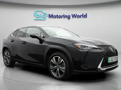Used Lexus UX 300e