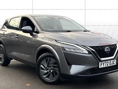 Used 2022 Nissan Qashqai Acenta Premium SUV | £13,696 (Good price)