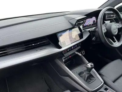 Used Audi A3