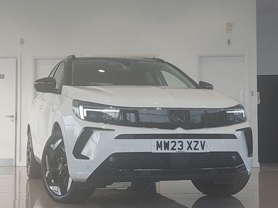 Vauxhall Grandland X