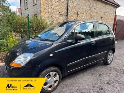 Chevrolet Matiz