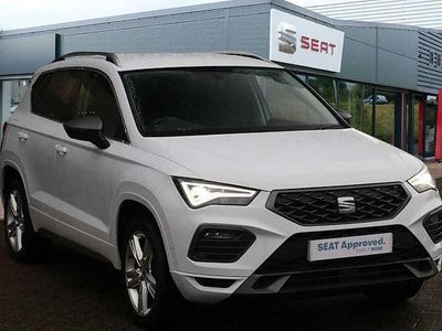Used 2025 Seat Ateca FR SUV | £19,995 (Good price)