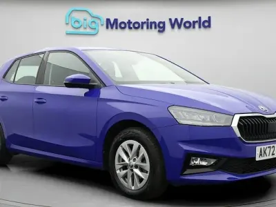 Used Skoda Fabia Comfort 110 HP (80 kW) 2024 Hatchback