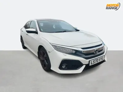 Used Honda Civic
