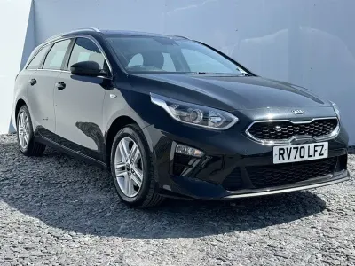 Used Kia Ceed Sportswagon