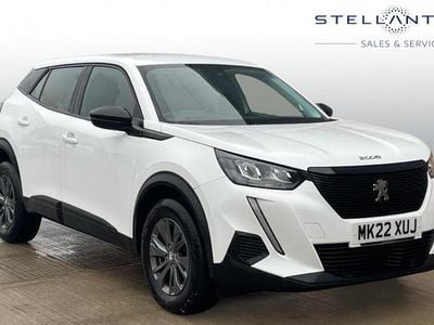 Used 2022 Peugeot 2008 Active Premium SUV | £13,004 (Fair price)