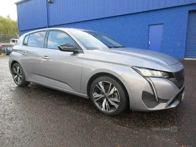 Used Peugeot 308