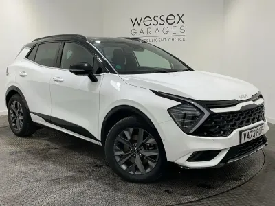 Used Kia Sportage GT-Line 226 HP (166 kW) 2024 SUV