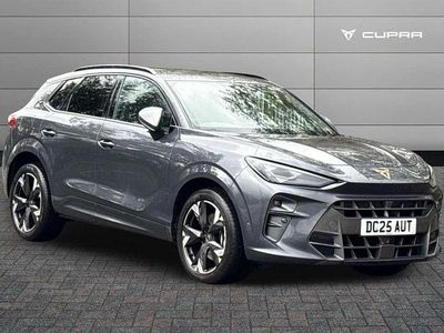 Grey Used 2025 Cupra Terramar SUV | £35,995 (A bit pricey)