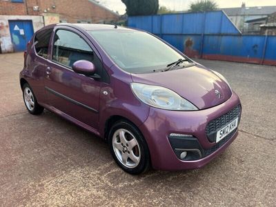 Peugeot 107