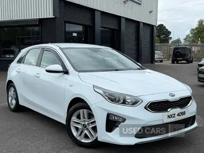 Usado Kia Ceed