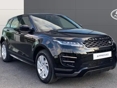 Used Land Rover Range Rover evoque R-Dynamic 309 HP (227 kW) 2023 Black SUV