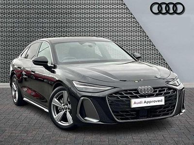 Used Audi A6 S-Line 224 HP (164 kW) 2026 Mythos black, metallic Sedan