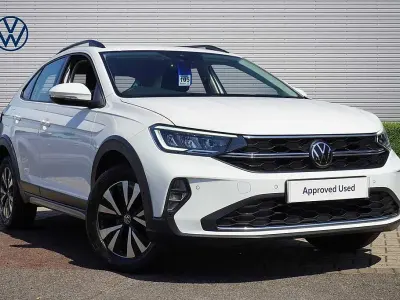 Used VW Taigo 95 HP (69 kW) 2023 SUV