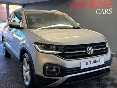VW T-Cross