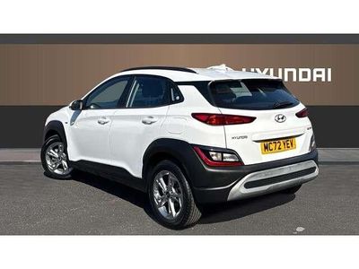 Used Hyundai Kona SE 120 HP (88 kW) 2023 White SUV