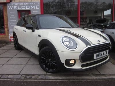 used Mini Cooper Clubman 1.5 Steptronic Euro 6 (s/s) 6dr Estate