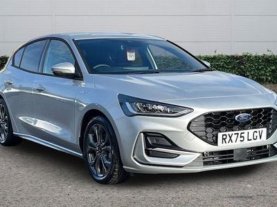 New Ford Focus ST-Line 155 HP (114 kW) 2025 Hatchback