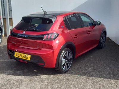Peugeot e-208