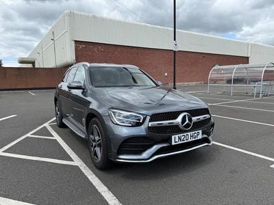 Mercedes GLC220