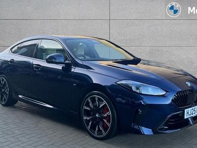 Used BMW 220 M Sport 168 HP (123 kW) 2025 Blue Coupe