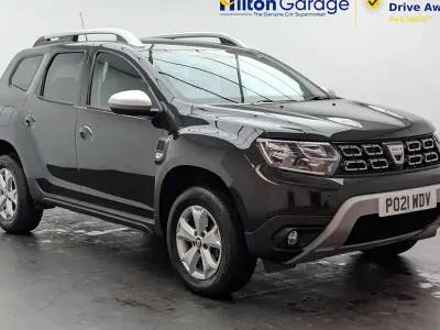 Used Dacia Duster