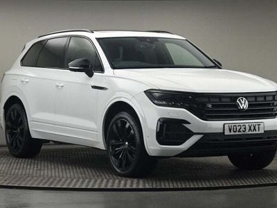 VW Touareg